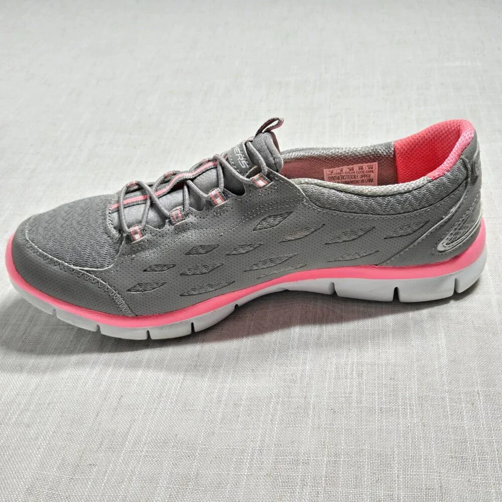 Skechers air cooled